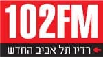 לוגו של רדיו תל אביב 102FM
