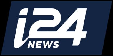 לוגו של i24