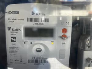 מונה חשמל חכם