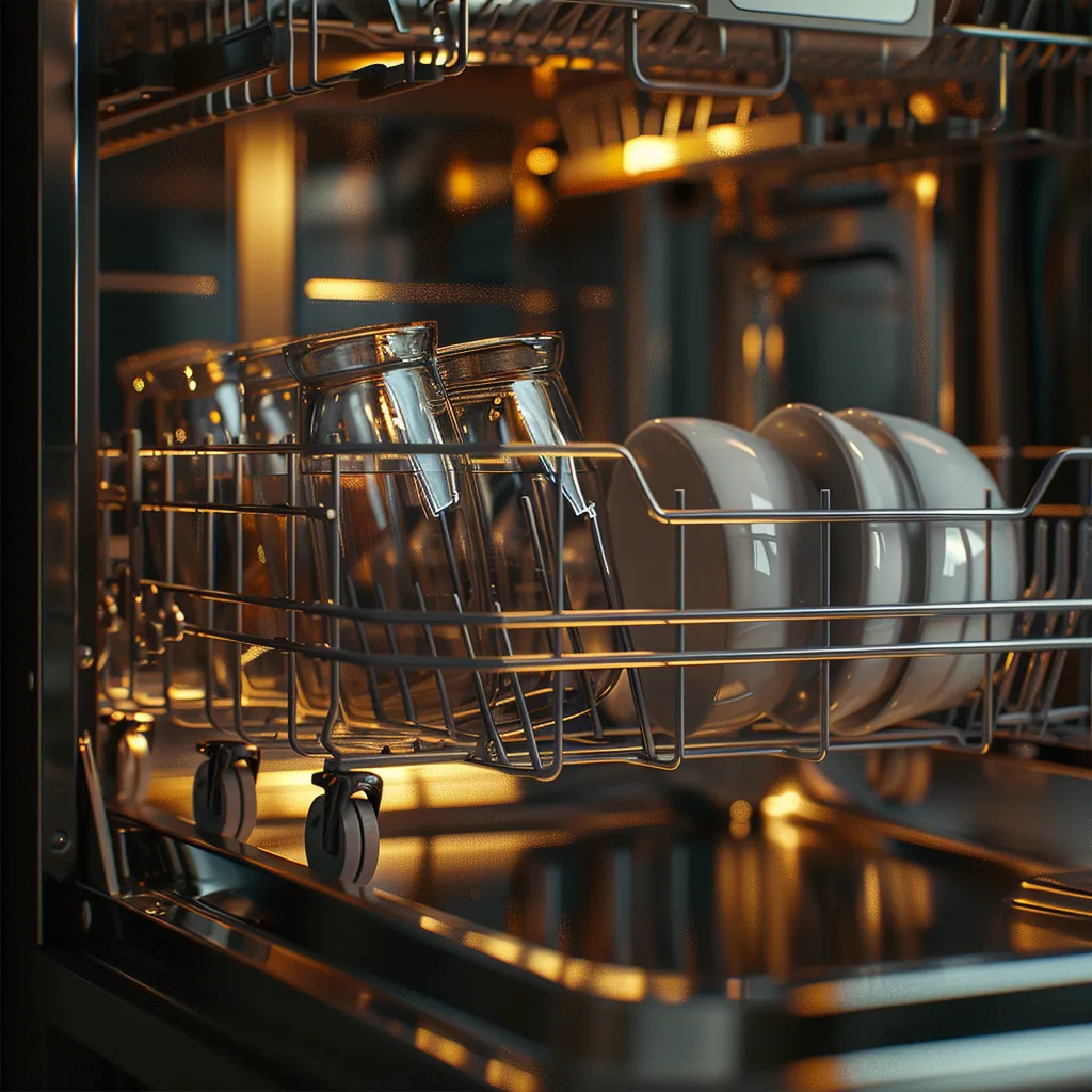 צריכת חשמל של מדיח