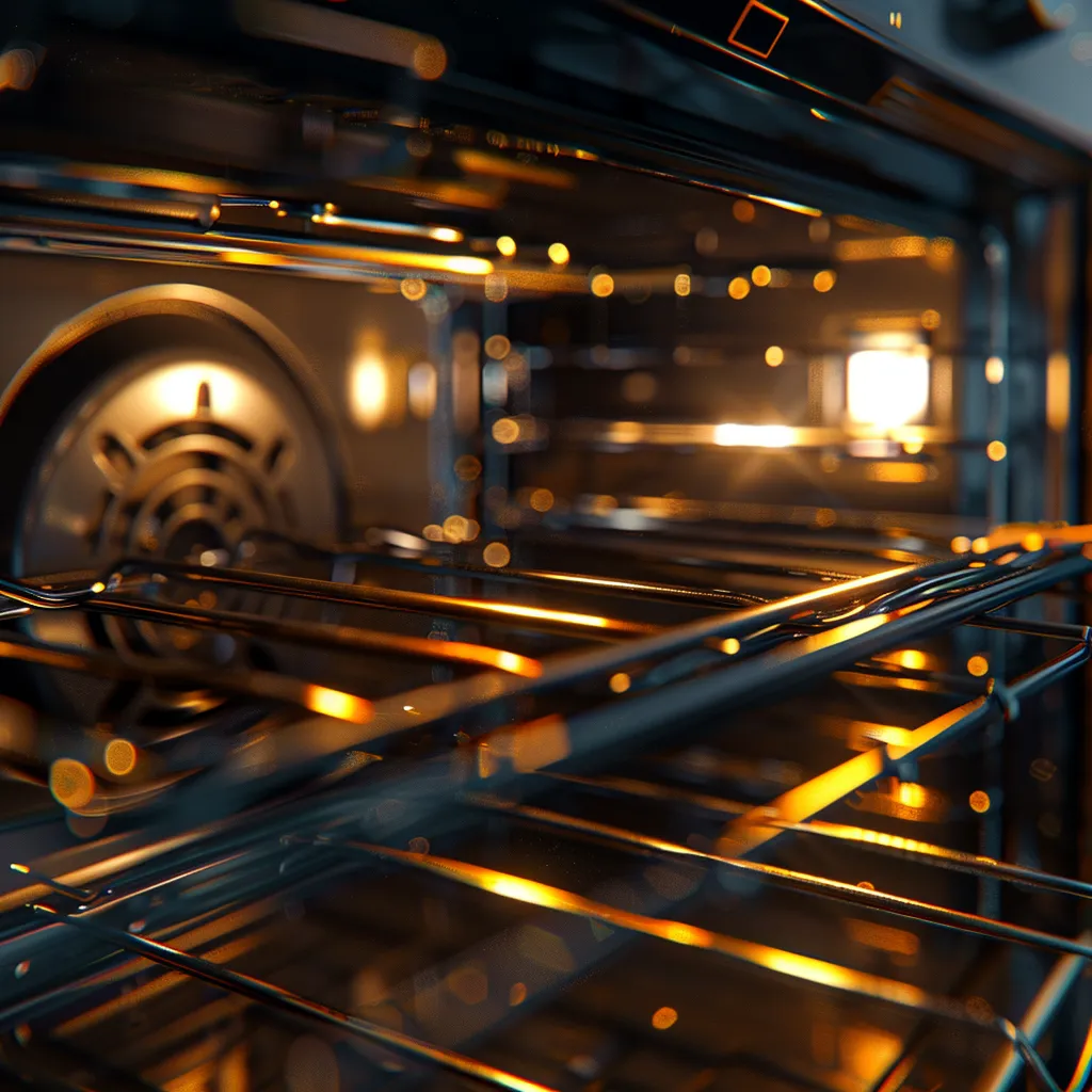 צריכת חשמל של תנור