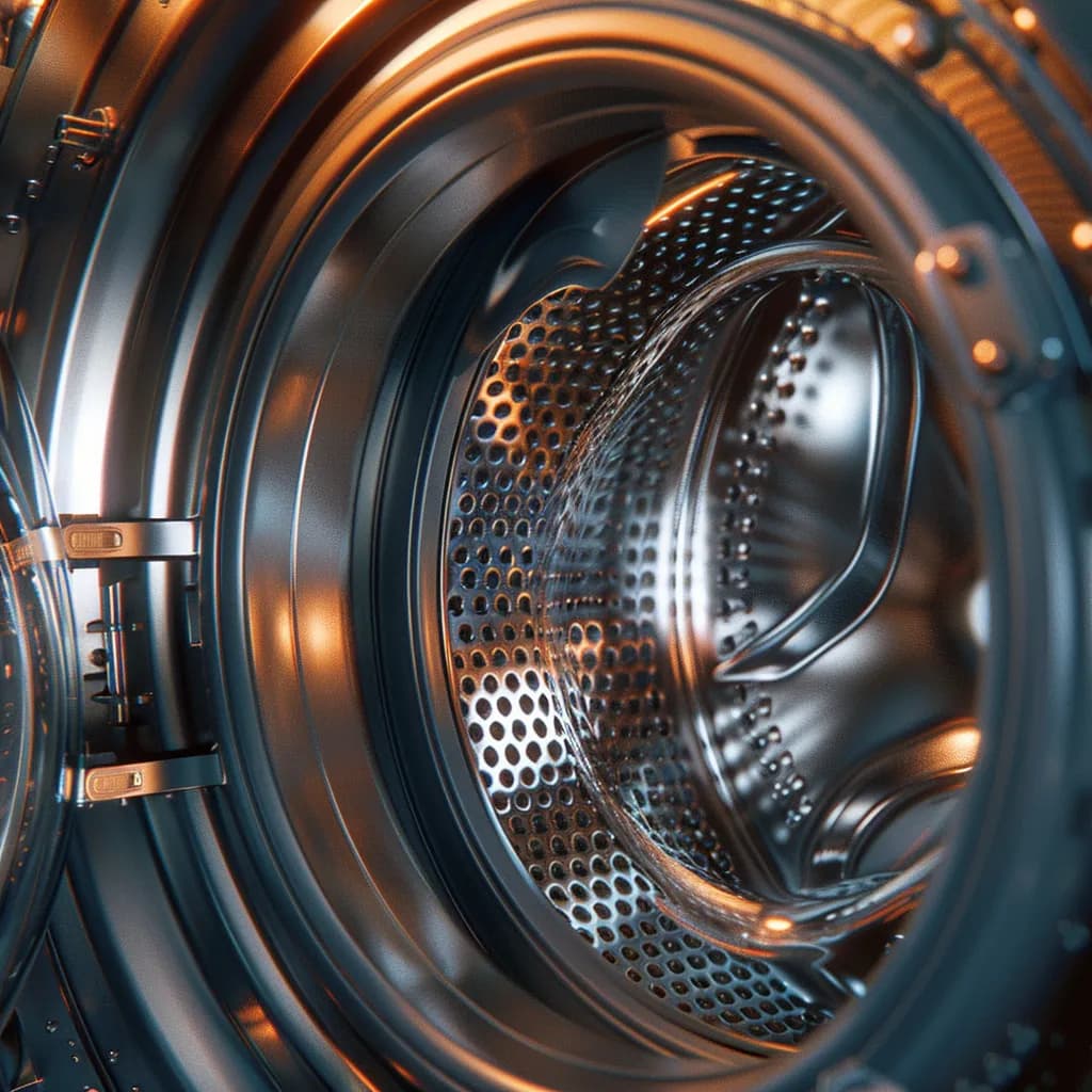 צריכת חשמל של מכונת כביסה